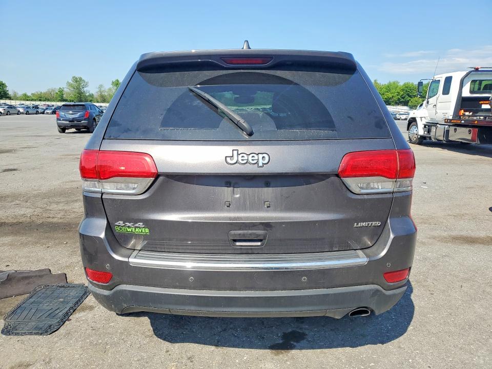 Продаж на аукціоні авто 2019 Jeep Grand Cherokee, vin: 1C4RJFBG4KC547811, номер лоту: 54272266