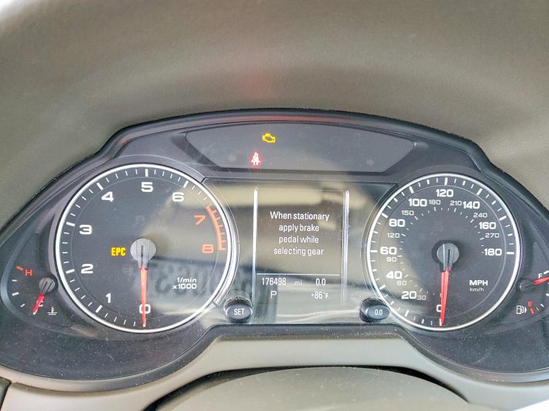 Aukcja sprzedaży 2012 Audi Q5, vin: WA1LFAFP0CA120668, numer aukcji: 53906376