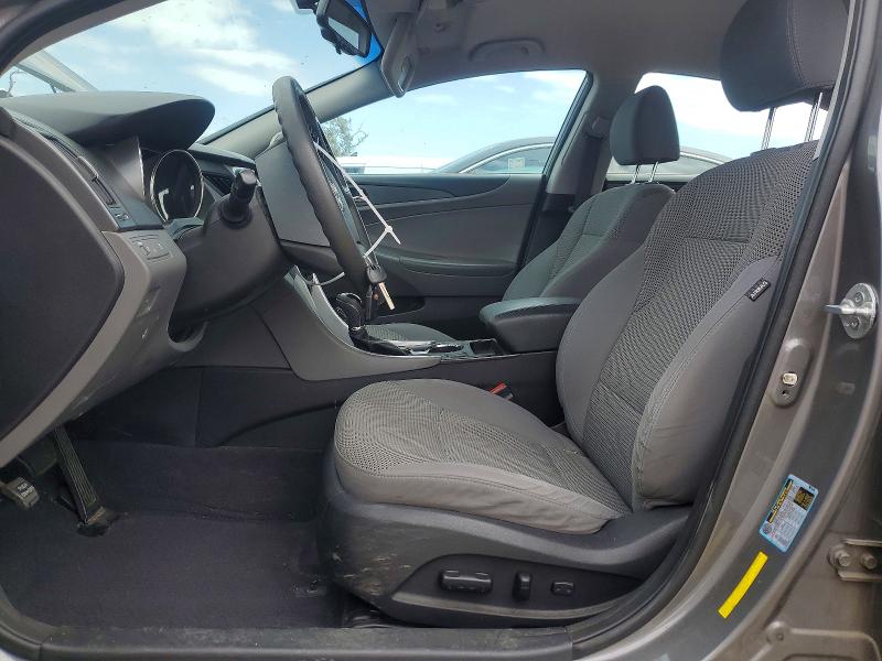 2013 Hyundai Sonata მანქანა იყიდება აუქციონზე, vin: 5NPEB4ACXDH515385, აუქციონის ნომერი: 55432976