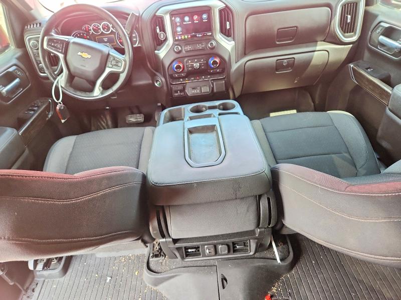 Продаж на аукціоні авто 2021 Chevrolet Silverado, vin: 3GCUYDED5MG182616, номер лоту: 54490946