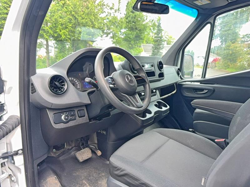 Aukcja sprzedaży 2021 Mercedes-benz Sprinter, vin: W1Y4EBHYXMT057895, numer aukcji: 54555136