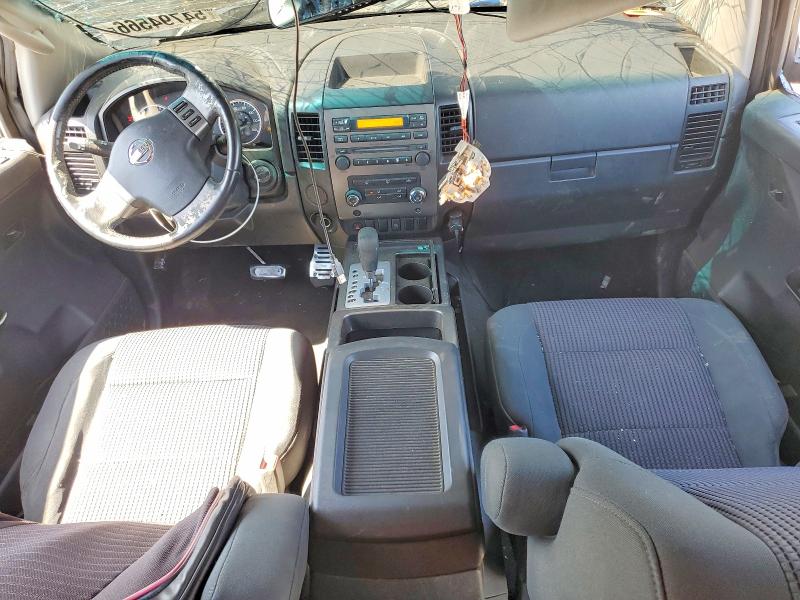 Продажа на аукционе авто 2008 Nissan Titan, vin: 1N6AA06AX8N322982, номер лота: 54794566