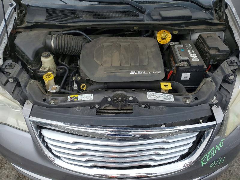 Aukcja sprzedaży 2014 Chrysler Town & Country, vin: 2C4RC1BG4ER434935, numer aukcji: 53941586