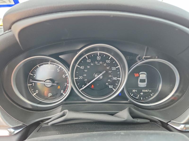 Продажа на аукционе авто 2020 Mazda 6, vin: JM1GL1UM5L1517351, номер лота: 55136486