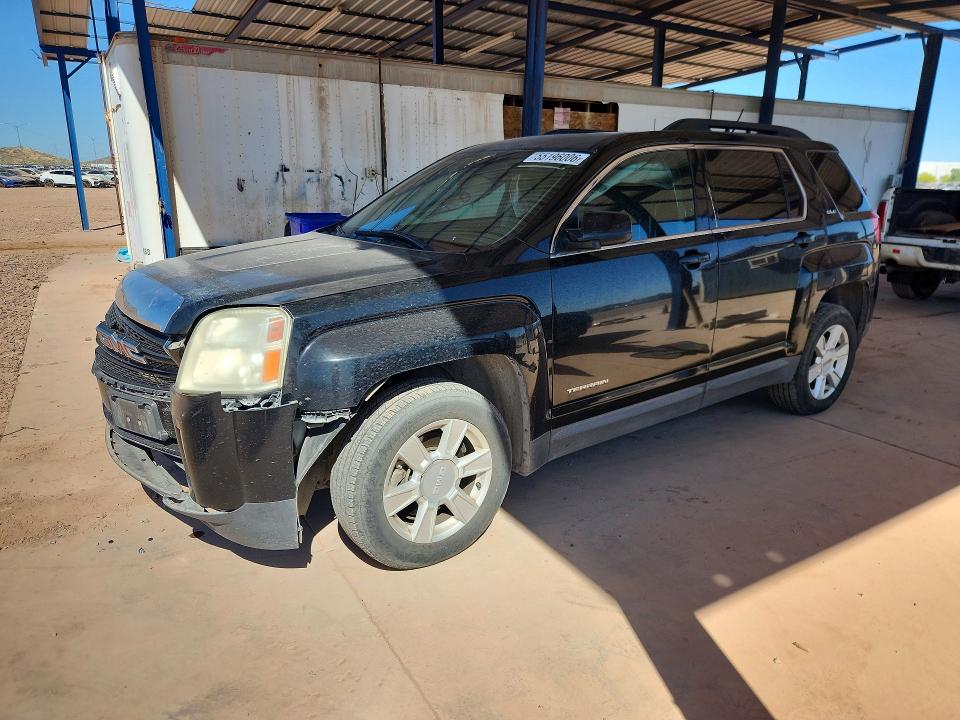 Aukcja sprzedaży 2013 Gmc Terrain, vin: 2GKALSEK5D6198108, numer aukcji: 55196006