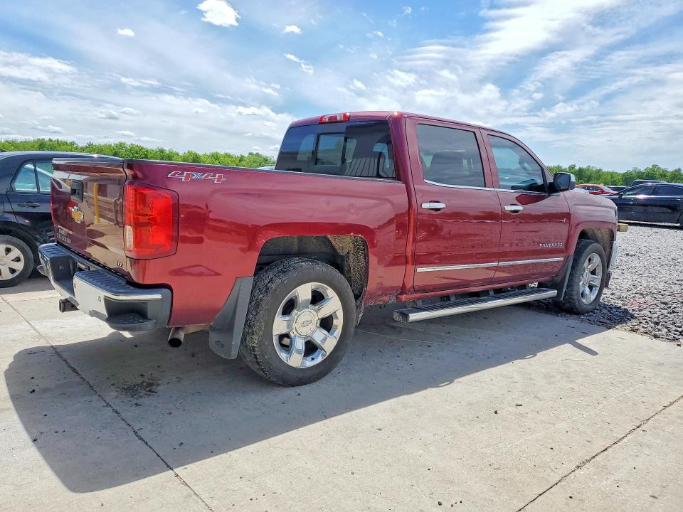 Aukcja sprzedaży 2017 Chevrolet Silverado, vin: 3GCUKSEJ0HG148097, numer aukcji: 52301486