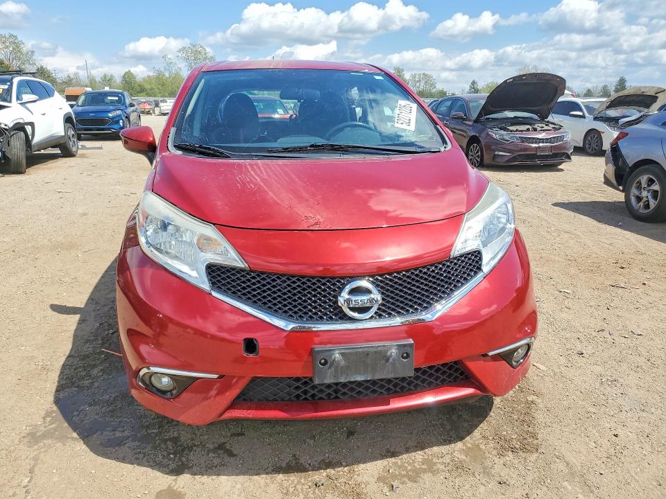 2015 Nissan Versa Note მანქანა იყიდება აუქციონზე, vin: 3N1CE2CP3FL432759, აუქციონის ნომერი: 52271226
