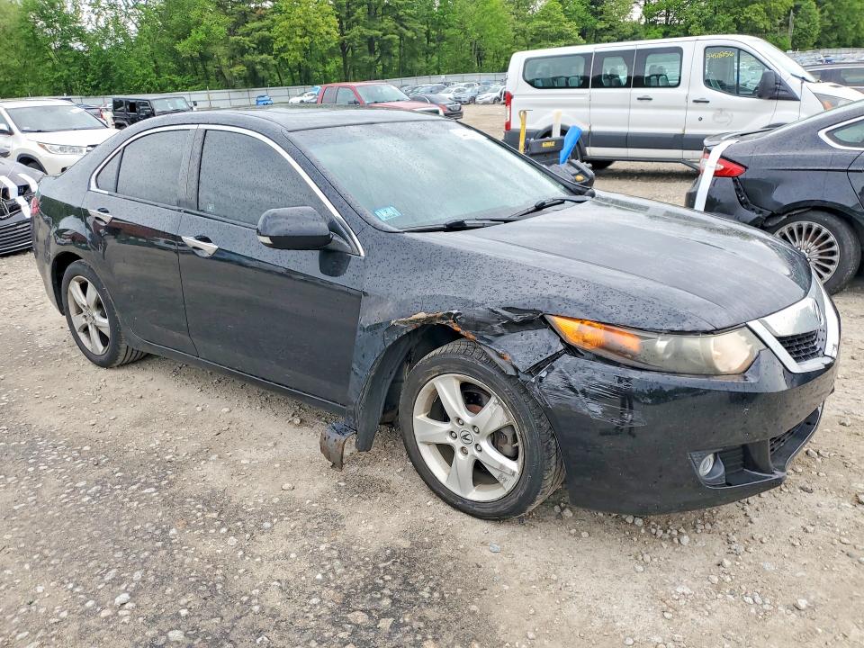 54430876 :رقم المزاد ، JH4CU2F60AC041980 vin ، 2010 Acura Tsx مزاد بيع