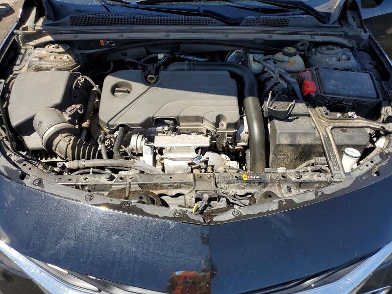 54869126 :رقم المزاد ، 1G1ZD5ST5NF167242 vin ، 2022 Chevrolet Malibu مزاد بيع