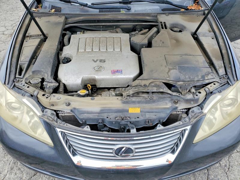 Продажа на аукционе авто 2007 Lexus Es, vin: JTHBJ46G472072365, номер лота: 54429706