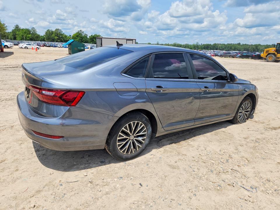 2021 Volkswagen Jetta მანქანა იყიდება აუქციონზე, vin: 3VWC57BU0MM081654, აუქციონის ნომერი: 53131326