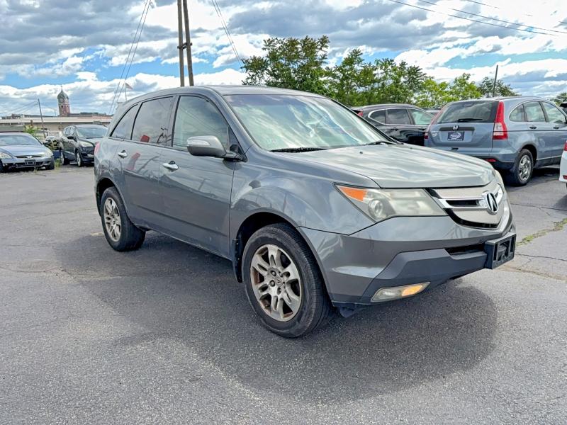 Продаж на аукціоні авто 2009 Acura Mdx, vin: 2HNYD28699H500415, номер лоту: 55709186