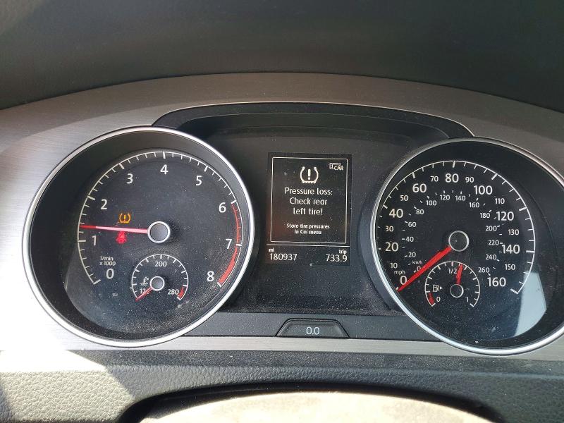 Продажа на аукционе авто 2015 Volkswagen Golf, vin: 3VW217AU6FM020286, номер лота: 54887356