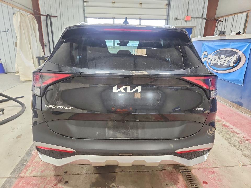 Aukcja sprzedaży 2023 Kia Sportage, vin: KNDPVCAG2P7069058, numer aukcji: 52808936