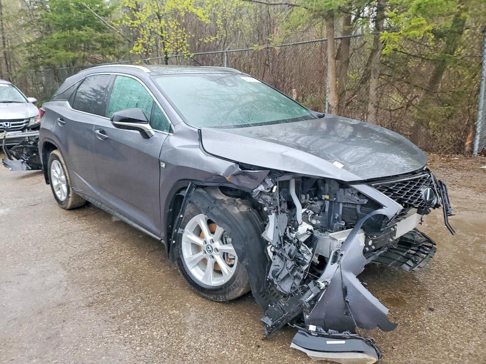 48284216 :رقم المزاد ، 2T2YZMDA0NC345525 vin ، 2022 Lexus Rx 350 مزاد بيع
