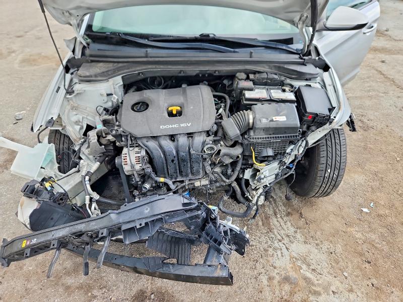 Продажа на аукционе авто 2018 Hyundai Elantra, vin: 5NPD74LFXJH392512, номер лота: 55334386