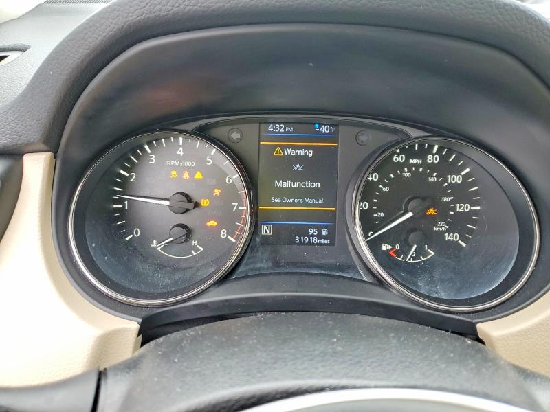 Aukcja sprzedaży 2020 Nissan Rogue, vin: JN8AT2MT6LW015992, numer aukcji: 52613956