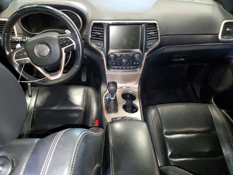 Продажа на аукционе авто 2017 Jeep Grand Cherokee, vin: 1C4RJFBG5HC879362, номер лота: 55008266