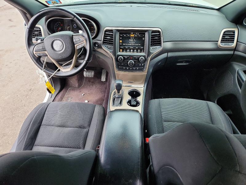 Продажа на аукционе авто 2016 Jeep Grand Cherokee, vin: 1C4RJFAG2GC348958, номер лота: 52376366