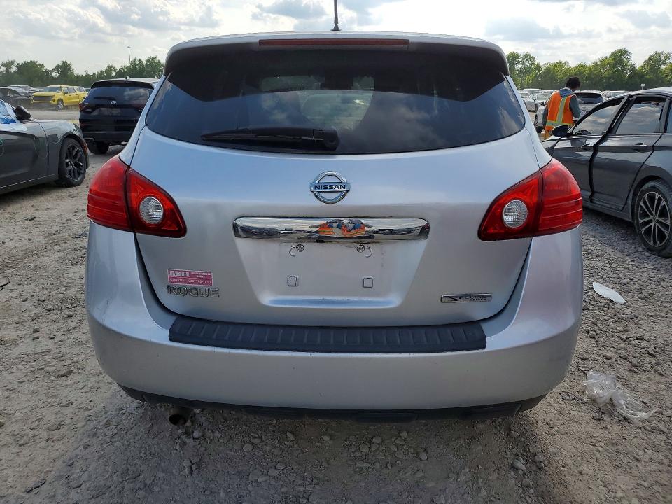 2013 Nissan Rogue მანქანა იყიდება აუქციონზე, vin: JN8AS5MT1DW550959, აუქციონის ნომერი: 55077936