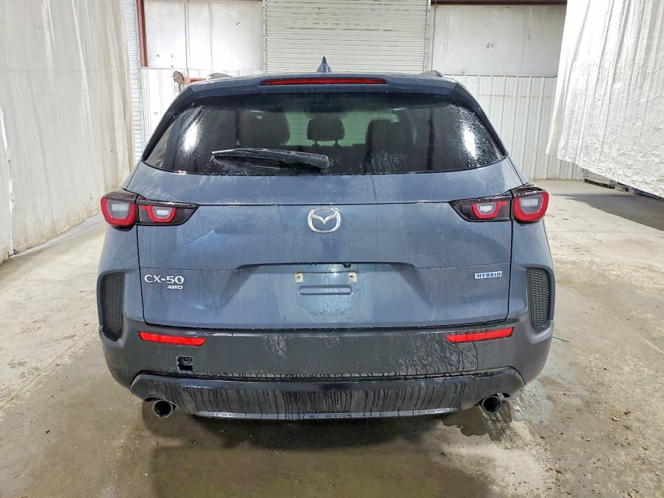 2025 Mazda Cx-50 მანქანა იყიდება აუქციონზე, vin: 7MMVAADW0SN130969, აუქციონის ნომერი: 52057366