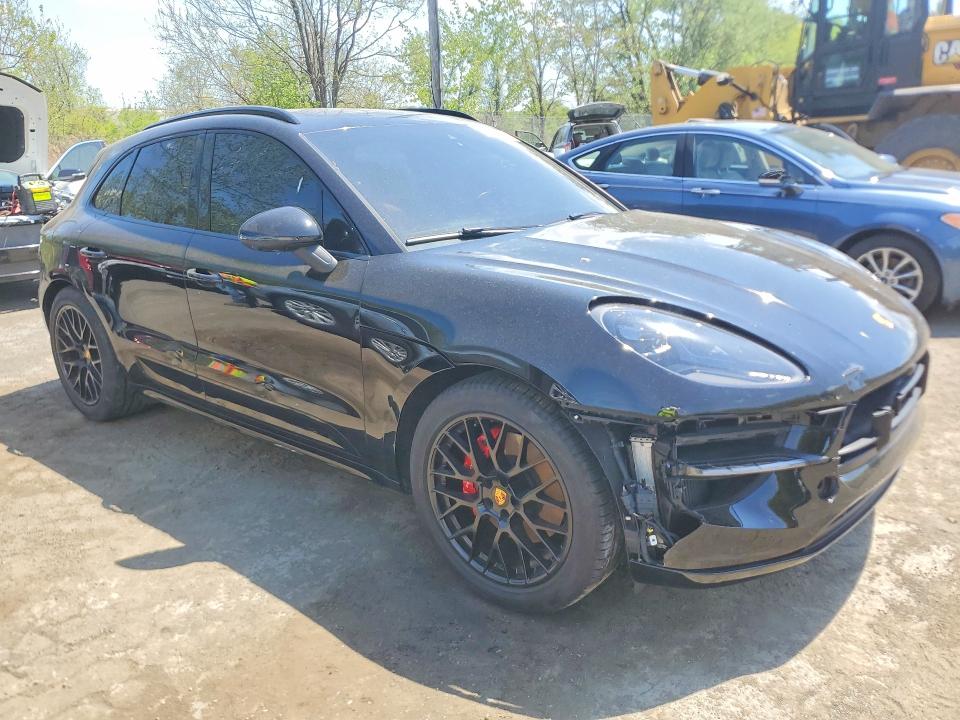 Auction sale of the 2021 Porsche Macan, vin: WP1AG2A57MLB52740, lot number: 52611856
