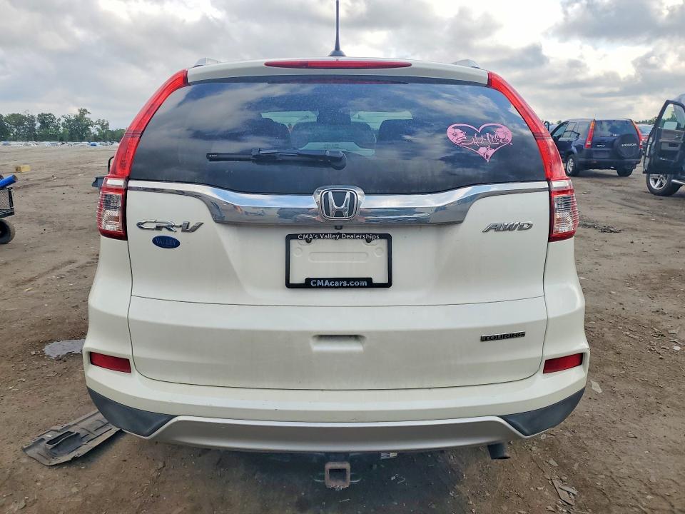 Aukcja sprzedaży 2016 Honda Cr-v, vin: 5J6RM4H97GL086481, numer aukcji: 54053766