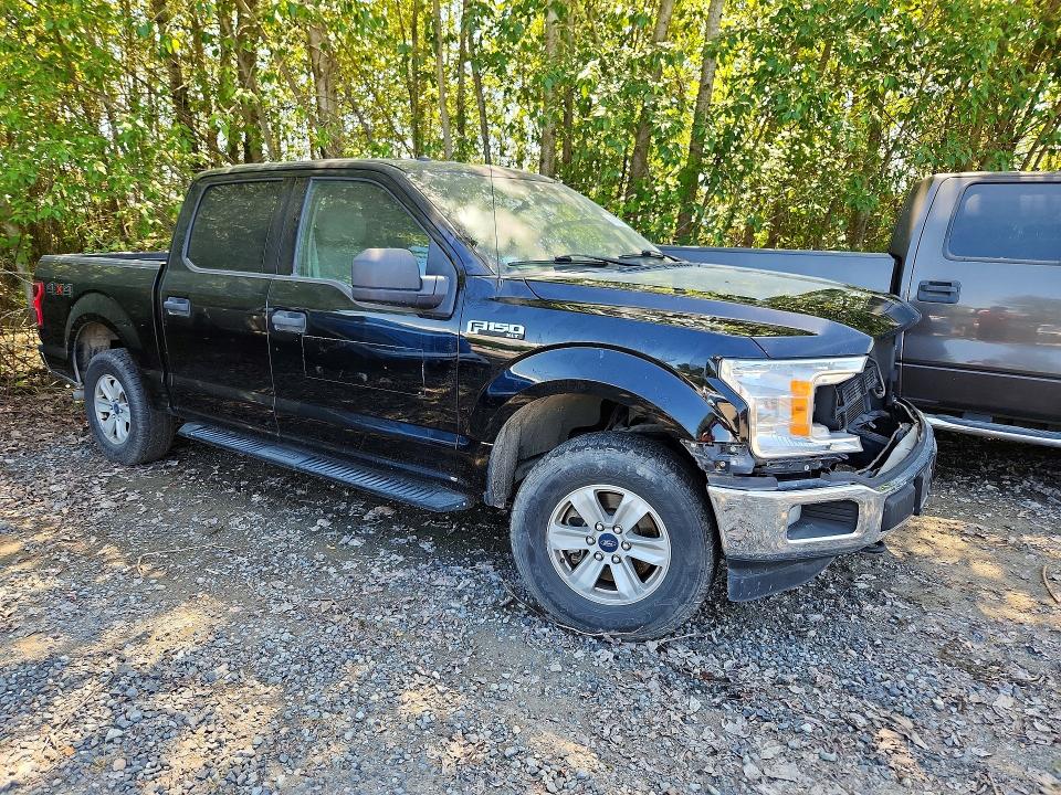Aukcja sprzedaży 2018 Ford F150, vin: 1FTEW1EB7JKF37135, numer aukcji: 53170616