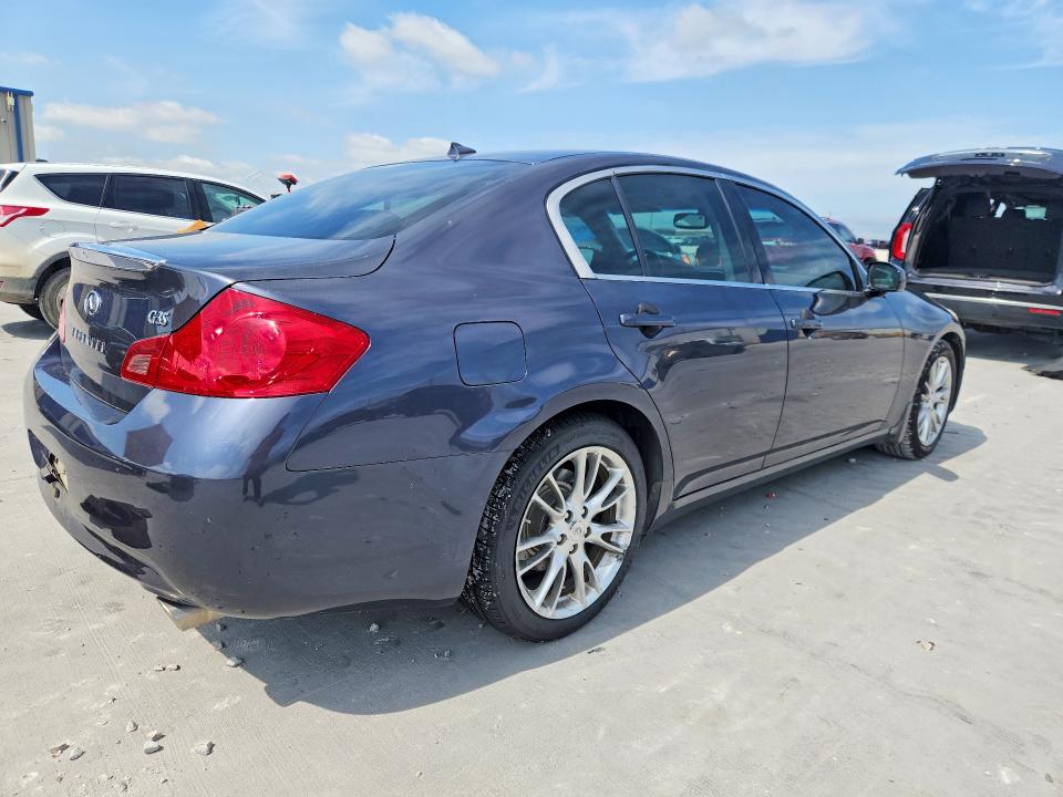 Продаж на аукціоні авто 2007 Infiniti G35, vin: JNKBV61E47M725447, номер лоту: 54283946