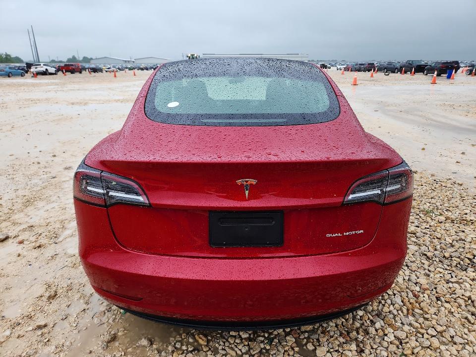 Aukcja sprzedaży 2021 Tesla Model 3, vin: 5YJ3E1EB0MF048913, numer aukcji: 49619266