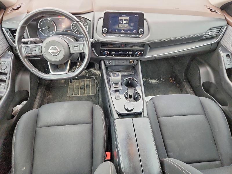 2023 Nissan Rogue მანქანა იყიდება აუქციონზე, vin: 5N1AT3AB1PC824946, აუქციონის ნომერი: 53233956