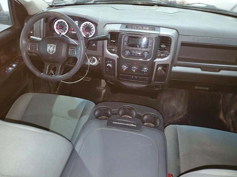Продажа на аукционе авто 2019 Ram 1500 Classic, vin: 1C6RR7KT9KS522203, номер лота: 53442526