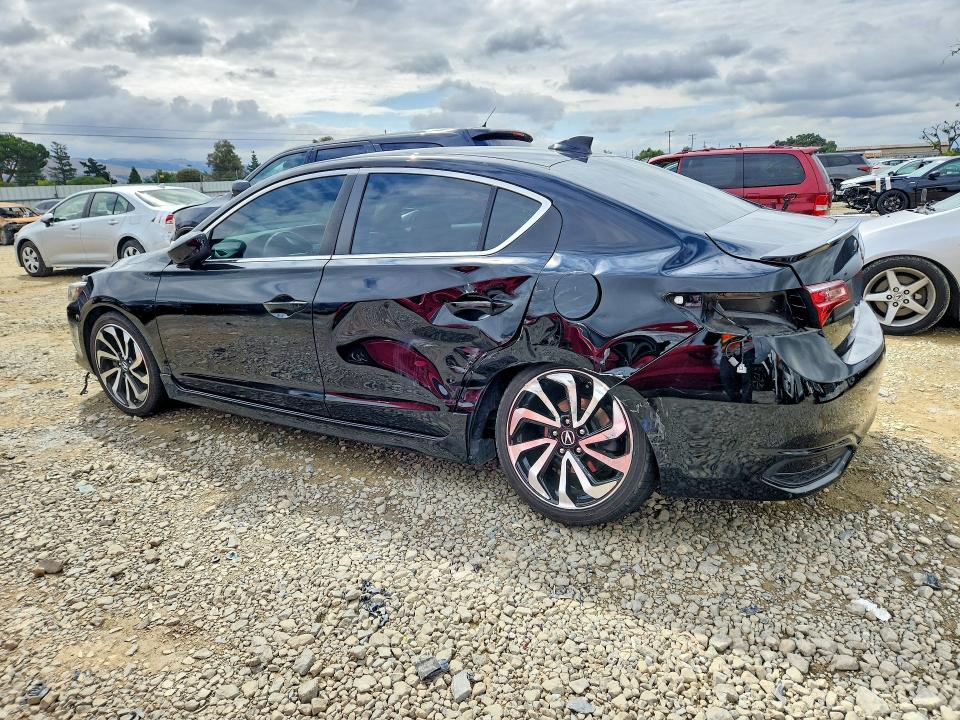 Aukcja sprzedaży 2016 Acura Ilx, vin: 19UDE2F83GA009566, numer aukcji: 55523636