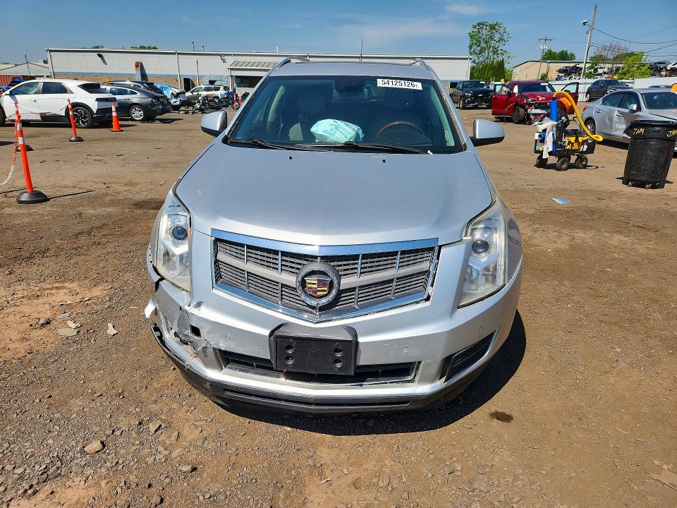 54125126 :رقم المزاد ، 3GYFNDEY6BS679165 vin ، 2011 Cadillac Srx مزاد بيع