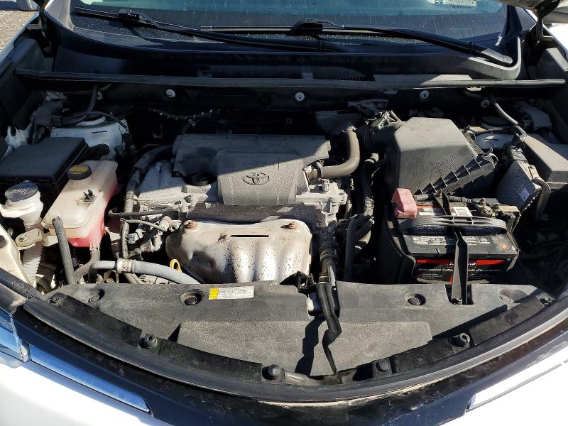 2018 Toyota Rav4 მანქანა იყიდება აუქციონზე, vin: 2T3ZFREV0JW485543, აუქციონის ნომერი: 53930646