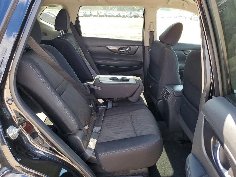 Auction sale of the 2017 Nissan Rogue, vin: 5N1AT2MT6HC885466, lot number: 53251716