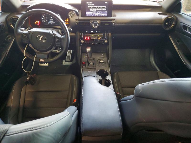 Aukcja sprzedaży 2023 Lexus Is, vin: JTHGZ1E20P5028347, numer aukcji: 53546416