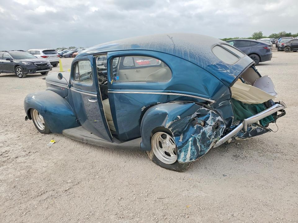 Продажа на аукционе авто 1940 Ford Td, vin: SW95160PA, номер лота: 54142016