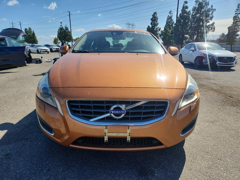 Aukcja sprzedaży 2013 Volvo S60, vin: YV1612FS1D2201700, numer aukcji: 55442156