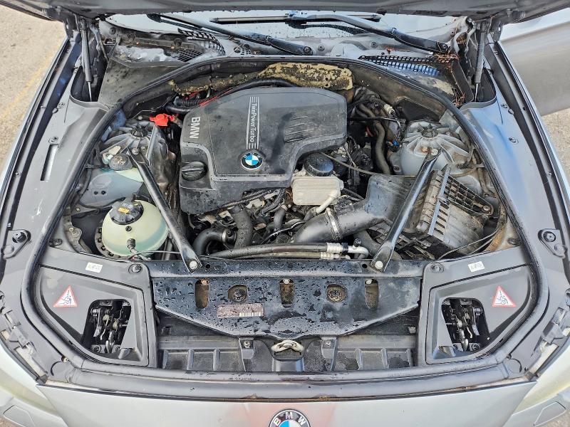 Aukcja sprzedaży 2013 Bmw 528, vin: WBAXH5C5XDD110898, numer aukcji: 55098786