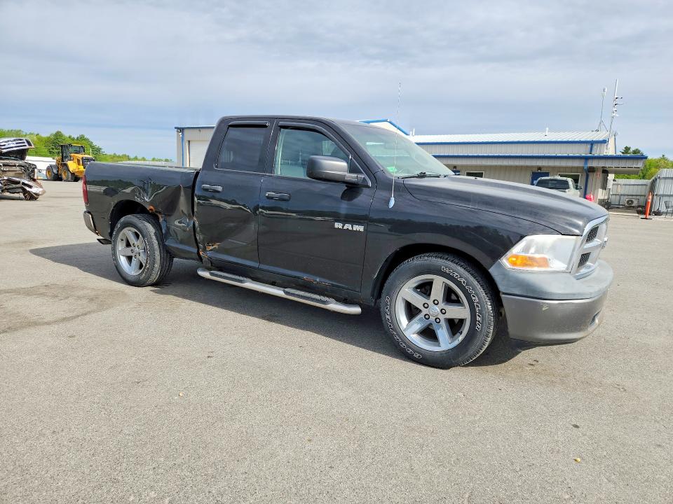 2009 Dodge 1500 Laramie Quad Ca მანქანა იყიდება აუქციონზე, vin: 1D3HB18K09S780695, აუქციონის ნომერი: 54341326