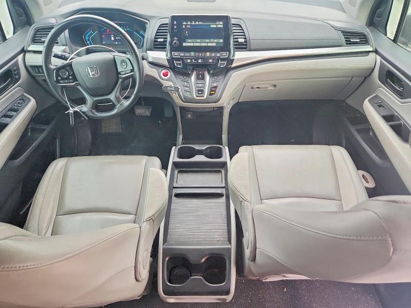 2020 Honda Odyssey მანქანა იყიდება აუქციონზე, vin: 5FNRL6H73LB022213, აუქციონის ნომერი: 52348096