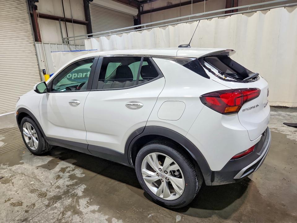 Aukcja sprzedaży 2026 Buick Encore Gx, vin: KL4AMBSL3TB120972, numer aukcji: 52950706