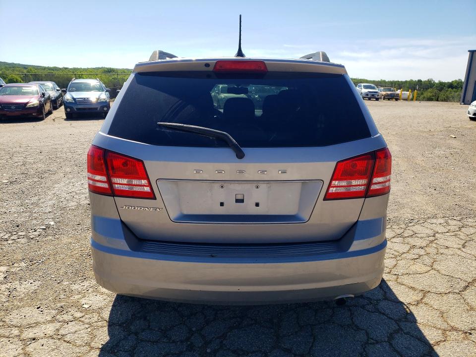 Aukcja sprzedaży 2017 Dodge Journey, vin: 3C4PDCAB8HT683486, numer aukcji: 53343626