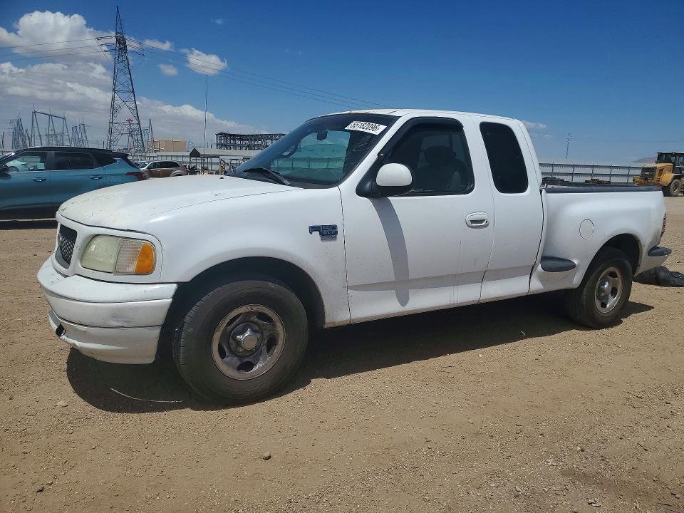 Продаж на аукціоні авто 2002 Ford F150, vin: 1FTRX07W92KB15605, номер лоту: 55182096