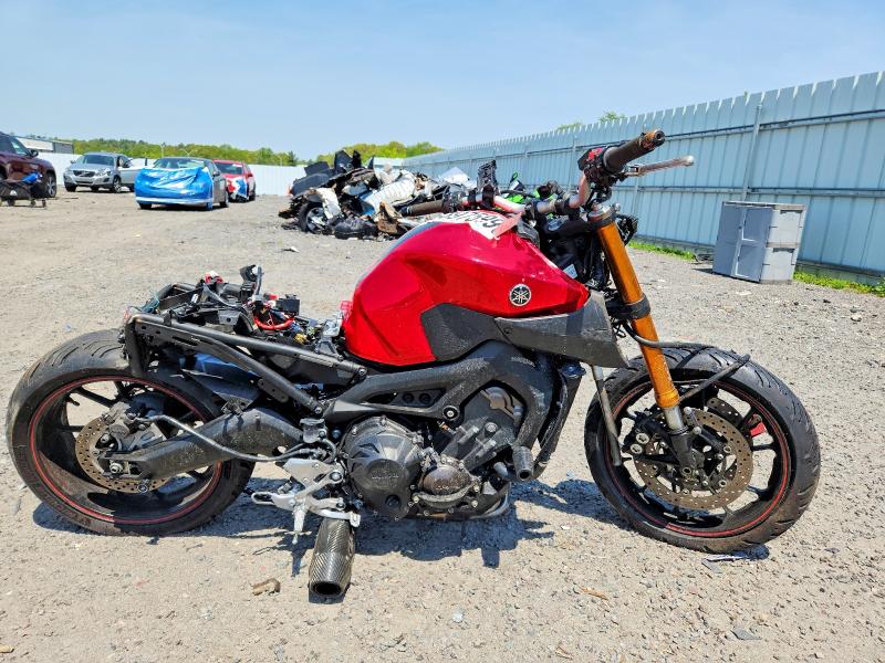 Продаж на аукціоні авто 2014 Yamaha Fz09, vin: JYARN33E6EA001040, номер лоту: 53975996