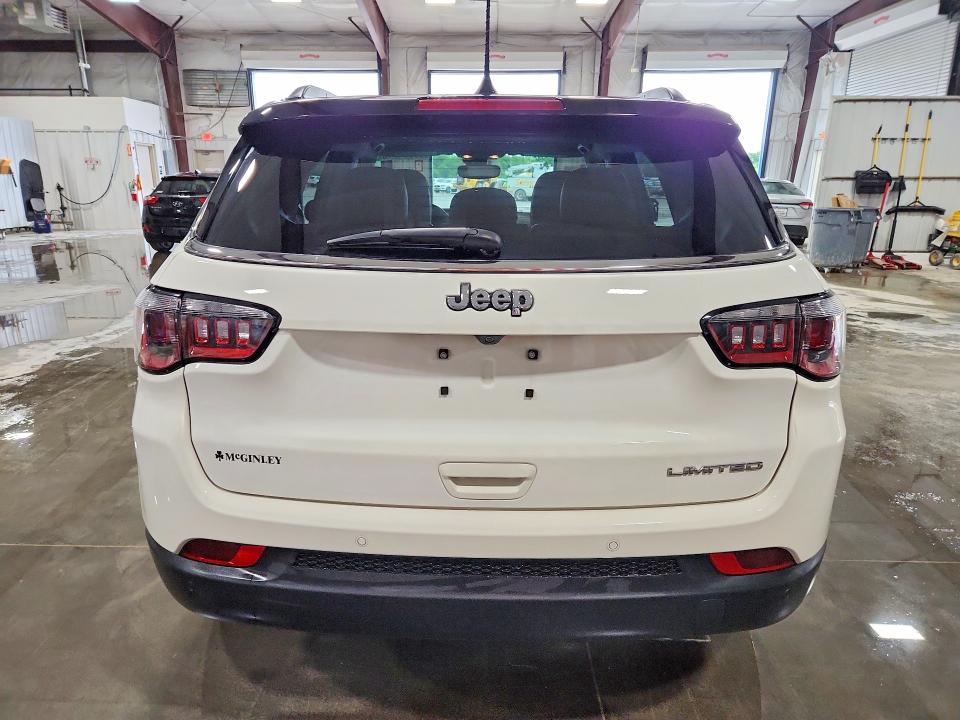 Продажа на аукционе авто 2021 Jeep Compass, vin: 3C4NJCCB3MT605270, номер лота: 53554746