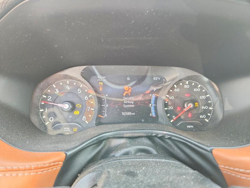 Продаж на аукціоні авто 2022 Jeep Compass, vin: 3C4NJDCB5NT117106, номер лоту: 53221076