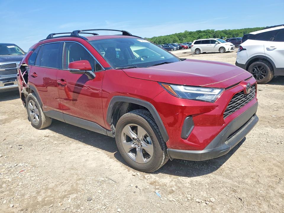 Продажа на аукционе авто 2025 Toyota Rav4 Hybrid, vin: JTMRWRFV0SD328852, номер лота: 54078916