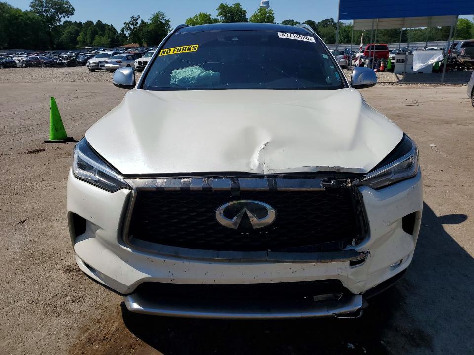 Продаж на аукціоні авто 2021 Infiniti Qx50, vin: 3PCAJ5BAXMF103373, номер лоту: 53718686